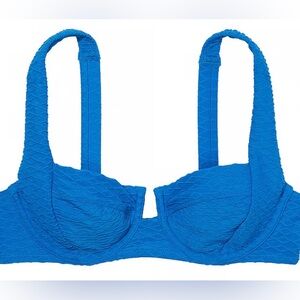 Victoria’s Secret full coverage bikini top 38DD